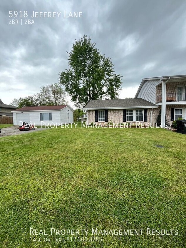 5918 Jeffrey Ln, Newburgh, IN 47630 House Rental in Newburgh, IN