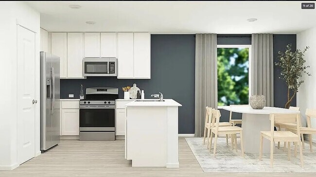 Foto del edificio - Room in House on Willkomen Way