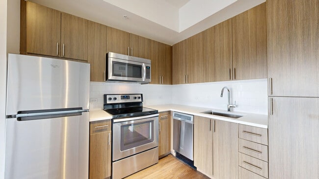 Interior Photo - Steele Creek