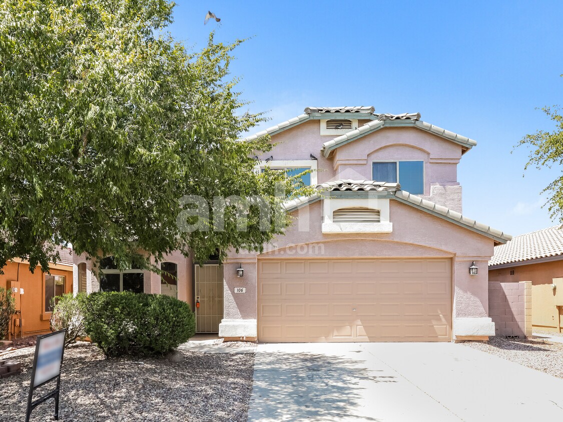 Primary Photo - 106 W Corriente Court