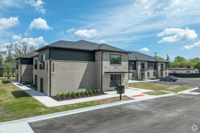 Foto del edificio - Warren Valley Apartments