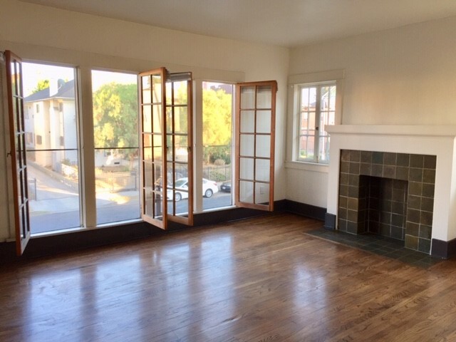 Livingroom - 1159 4th Ave