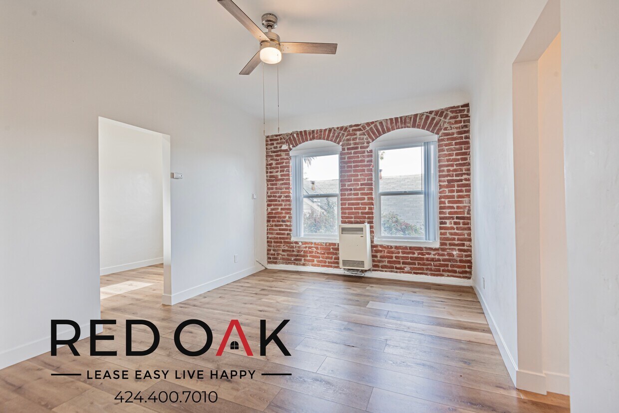 Foto principal - 974 S Gramercy Pl
