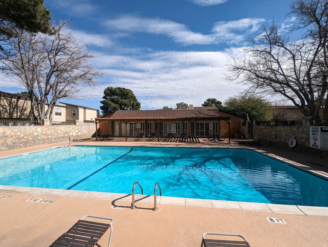 Butterfield Trail Apartments - Apartments in El Paso, TX | Apartments.com