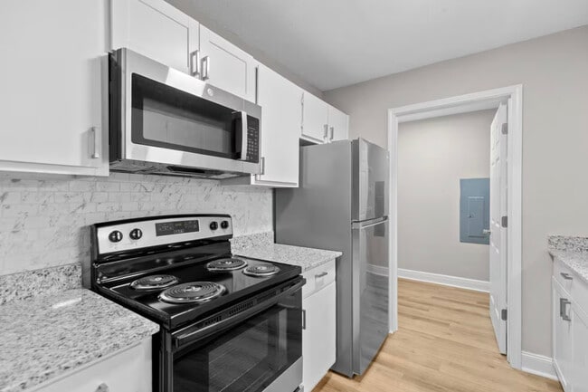 Building Photo - Alex Place Apartments