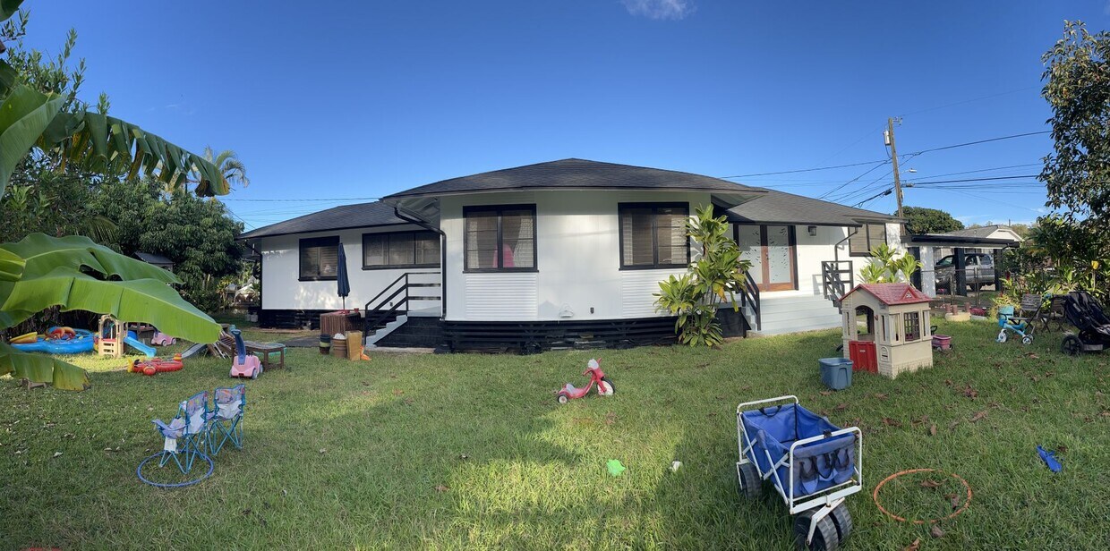 Building Photo - For Rent - [Wahiawa Heights] 27 Karsten Dr.