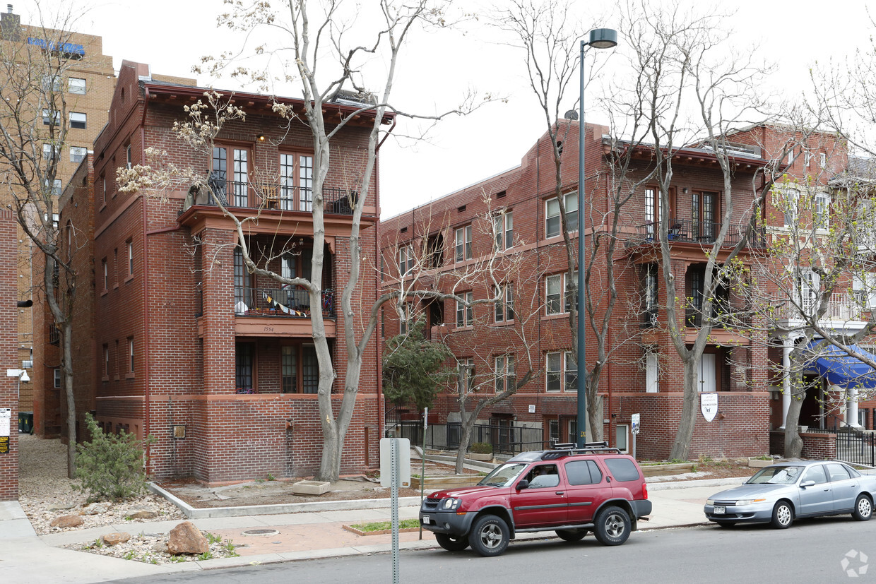 Foto principal - Logan St Hilltop Apartments