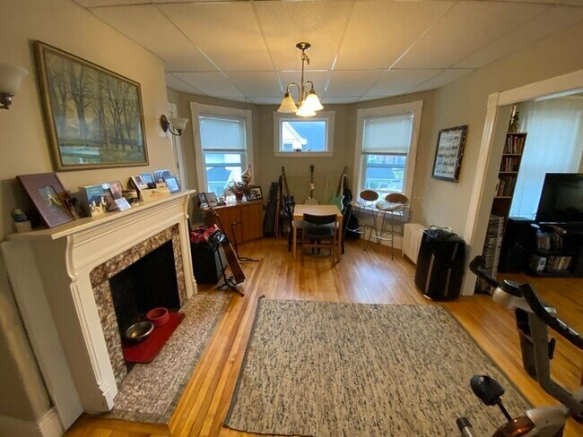 Foto del edificio - 34 Shattuck St