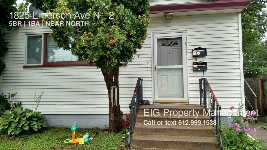 Foto del edificio - 1825 Emerson Ave N