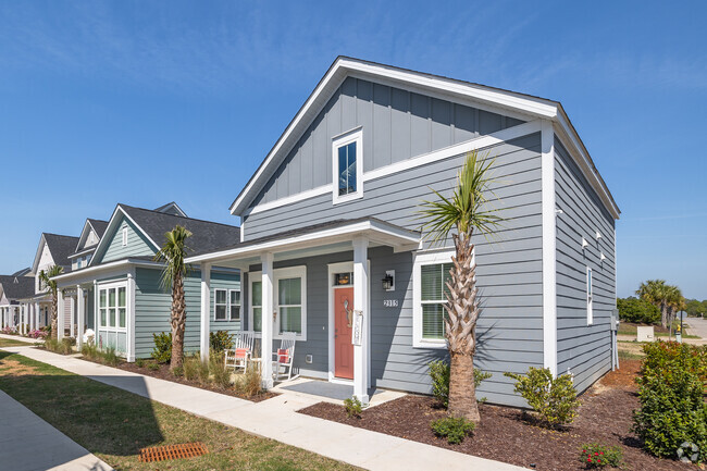 Seaglass Cottages