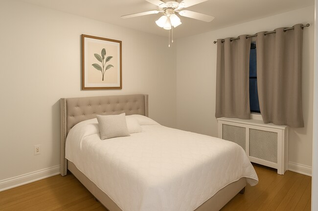 First Bedroom - 107 Kensington Ave
