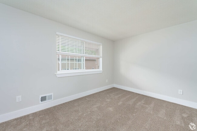 2BR, 1.5BA - 1,047SF - Second Bedroom - Valley Brook Townhomes