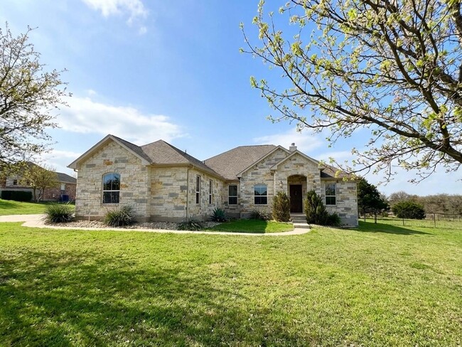 Building Photo - AVAILABLE NOW! One-of-a-Kind Luxury Estate | 5BD/3BA on 2 Acres in Liberty Hill!