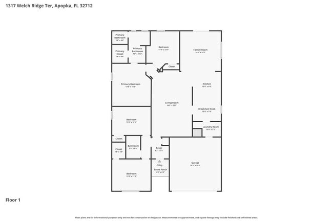 Building Photo - 1317 Welch Ridge Terrace