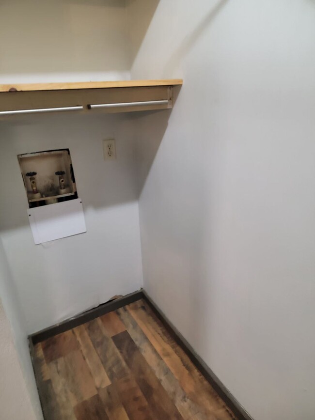 laundry room - 1801 SW 2nd St