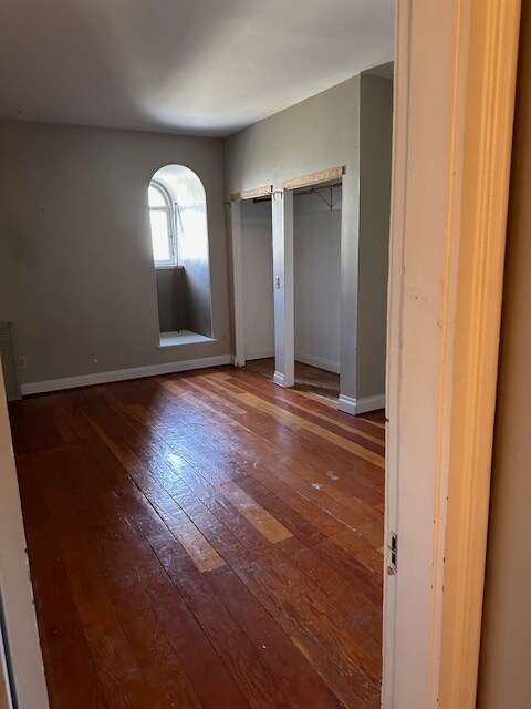 Dormitorio de invitados - 1182 Locust St