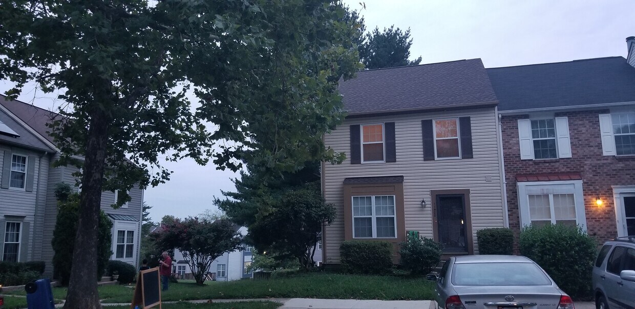11400 Berland Plz, Germantown, MD 20876 Townhome Rentals in