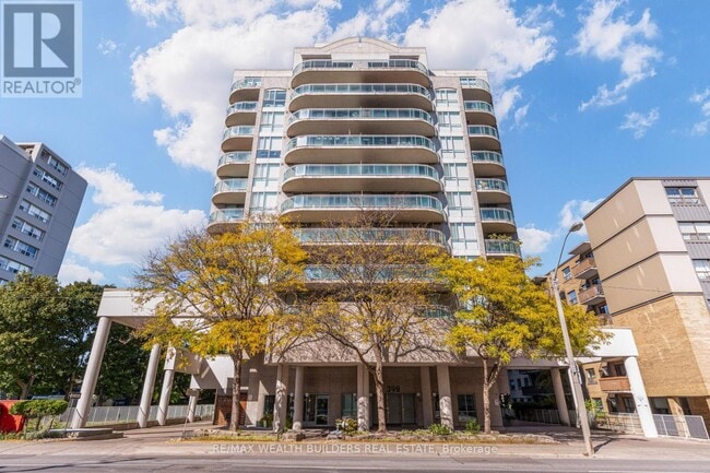 Building Photo - 398 Eglinton Ave E