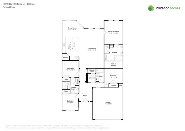 Foto del edificio - 12619 Old Plantation Ln