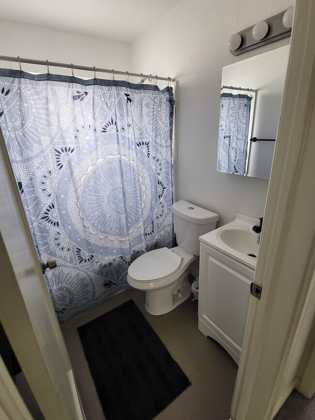 Bathroom - 1819 E Maple St