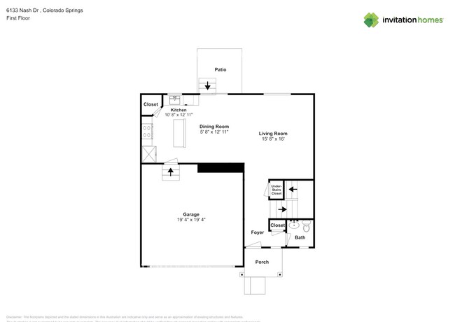 Foto del edificio - 6133 Nash Dr