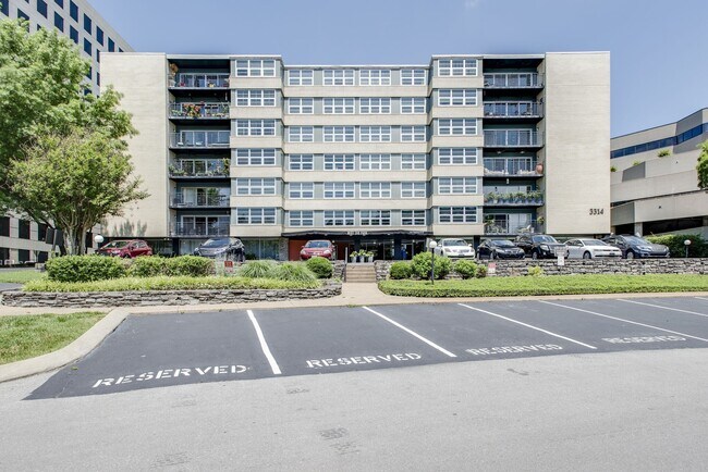 Foto del edificio - 3314 West End Ave