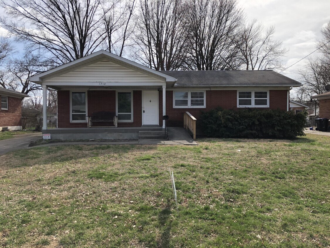 1710 Bonnyville Blvd, Louisville, KY 40216 House Rental in Louisville