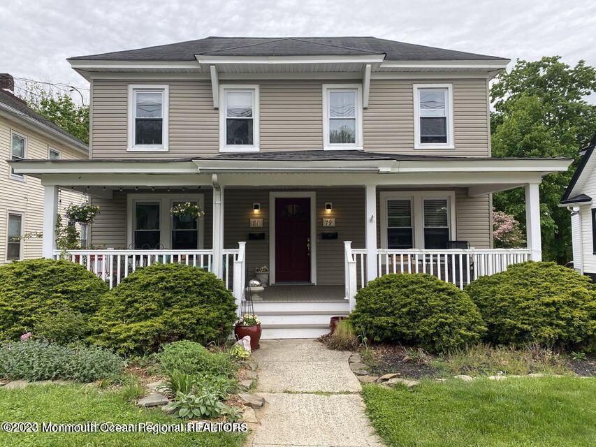 79 Branch Ave, Red Bank, NJ 07701 Townhome Rentals in Red Bank NJ