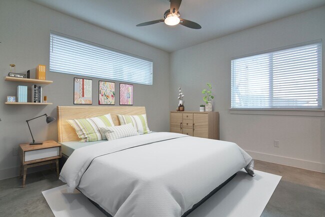 Building Photo - UT PRE-LEASE: 2014 Construction, 6 bed / 3.5 bath home with modern amenities, great location