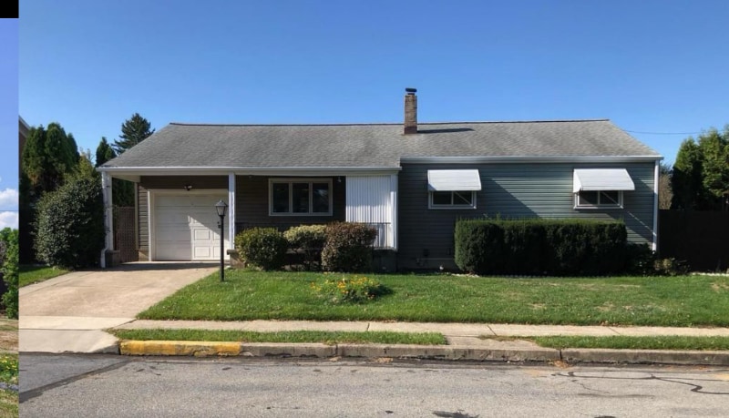 Photo - 3524 Fremont St (Laureldale, PA)