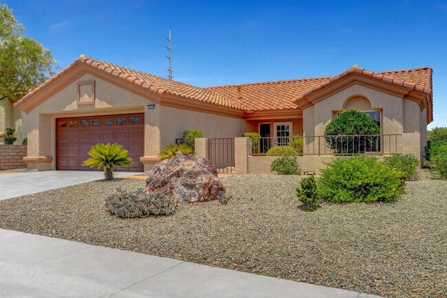 Foto del edificio - Sun City 55+ Single Story 2 bdrm Home