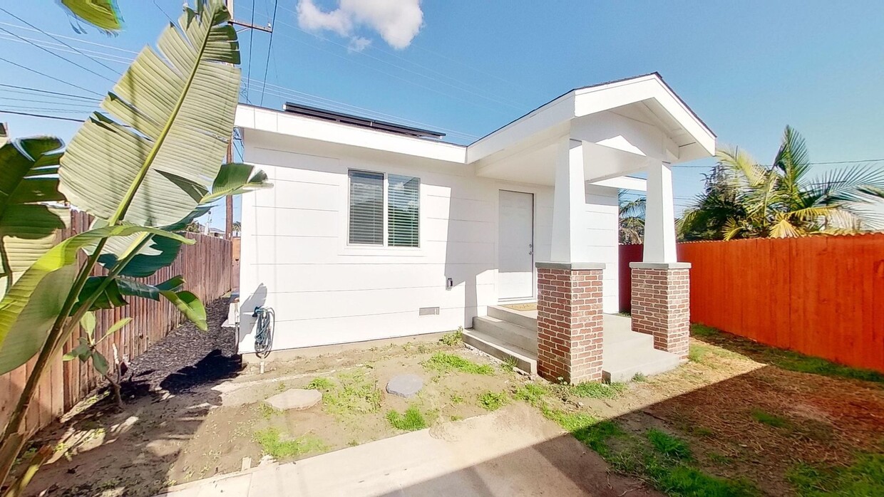 Primary Photo - Brand New 2 Bedroom 1 Bathroom ADU Located...