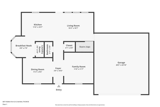 Foto del edificio - 6671 Hidden Fern Ln E