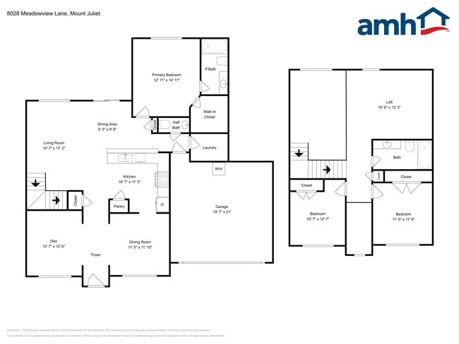 Building Photo - 8028 Meadowview Ln