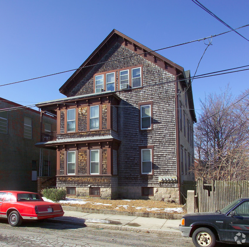 Building Photo - 187-189 Ridge St