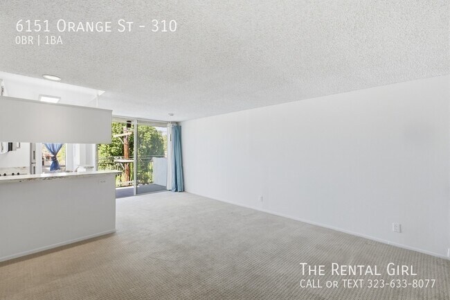 Foto del edificio - 6151 Orange St