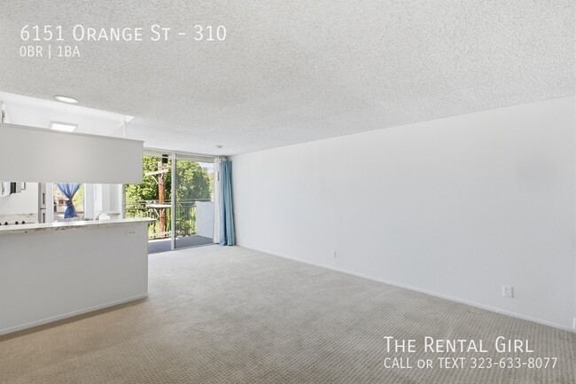 Building Photo - 6151 Orange St