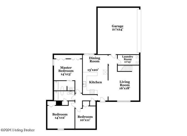 Foto del edificio - 5613 Ree Dr