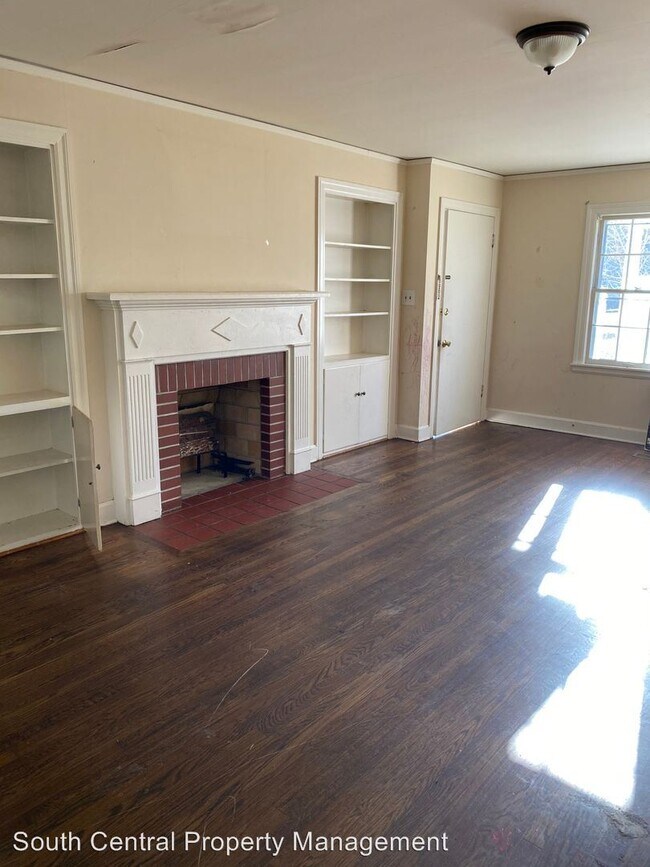 Building Photo - 2 br, 1 bath House - 1523 Park Street Apt A