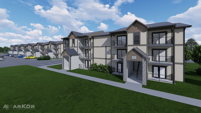 Photo - Compass Flats Apartments