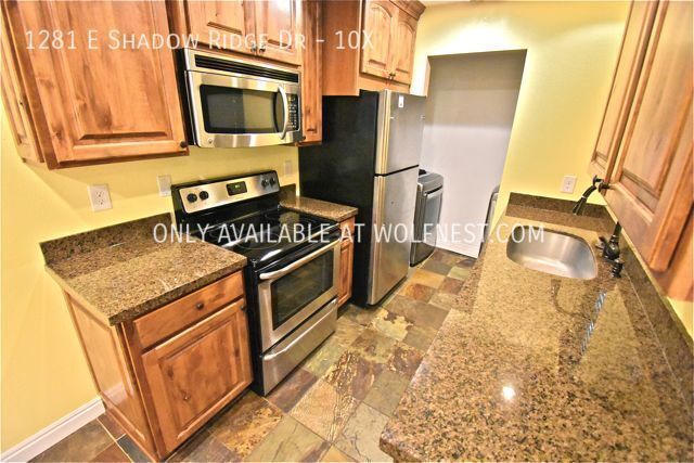 Primary Photo - Lovely 2 Bed Midvale Condo! No Deposit Opt...