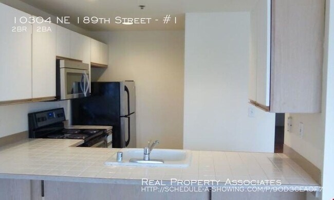 Foto del edificio - 10304 NE 189th St
