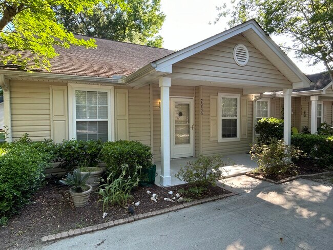 Front of Townhome - 7936 Vermont Rd