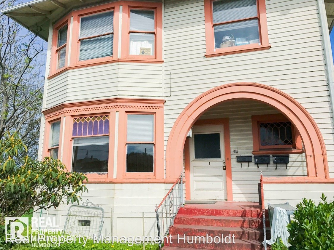 1213 6th St Unit AD, Eureka, CA 95501 Room for Rent in Eureka, CA