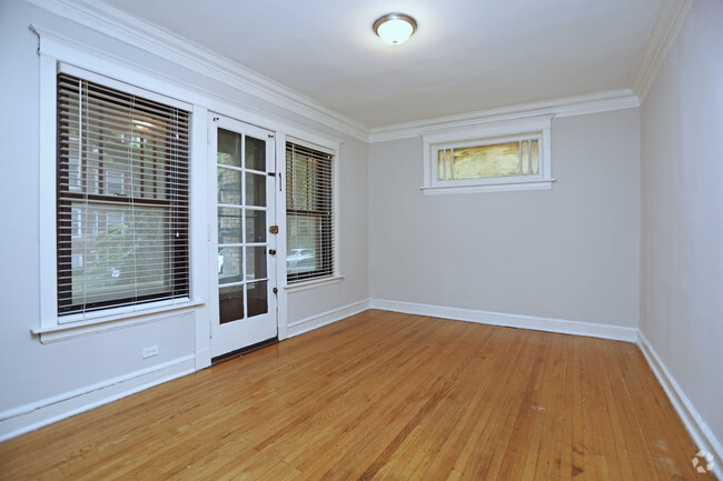 1 HAB, 1 BA - Sala de estar - Ivy Greens