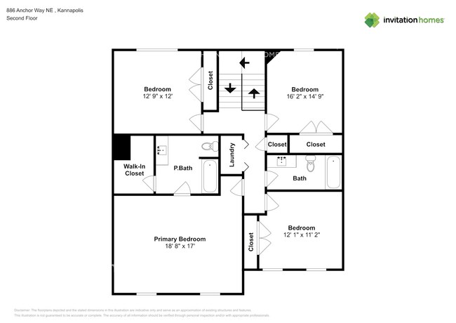 Foto del edificio - 886 Anchor Way NE