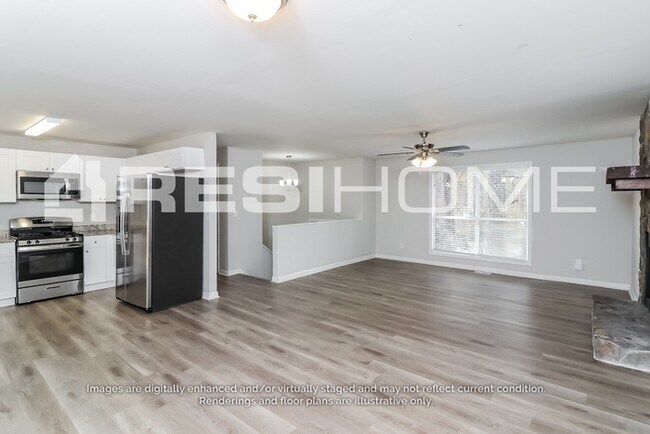 Foto del edificio - 3018 Oakmont Dr