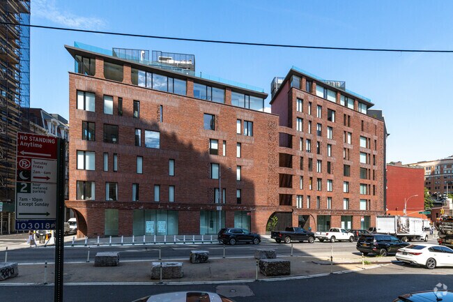 Foto del edificio - 100 Franklin