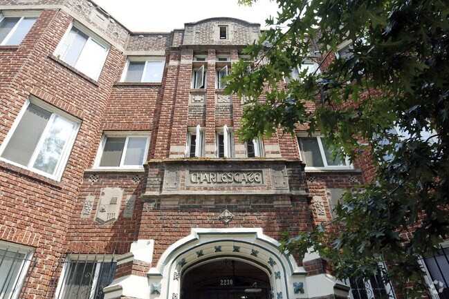 Foto del edificio - Charlesgate