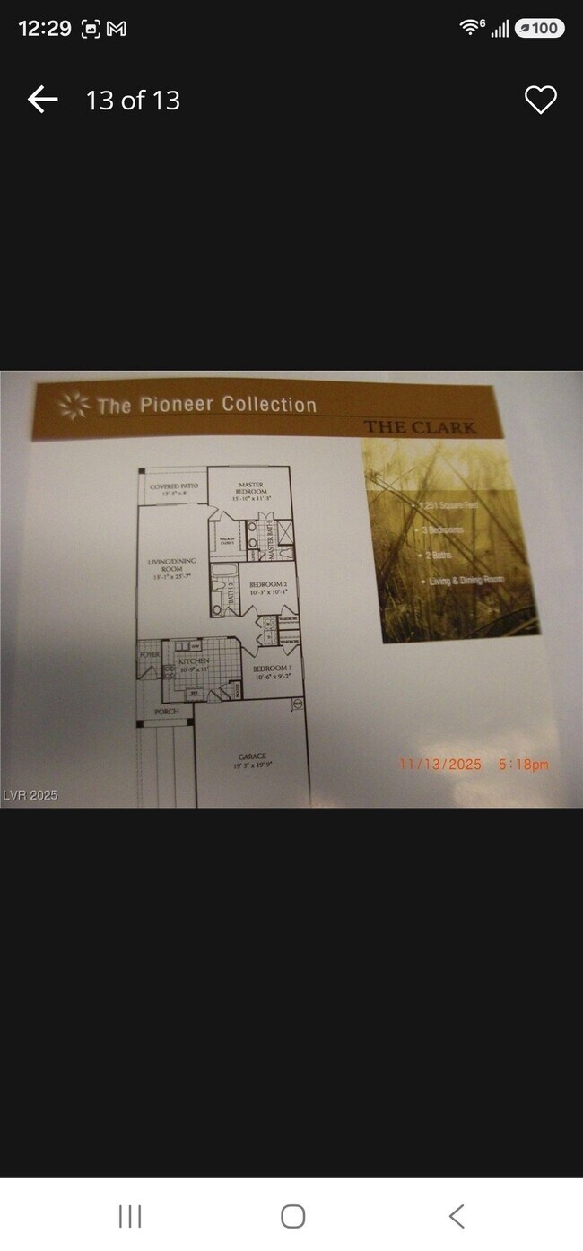 Foto del edificio - 2539 Sirius Star St